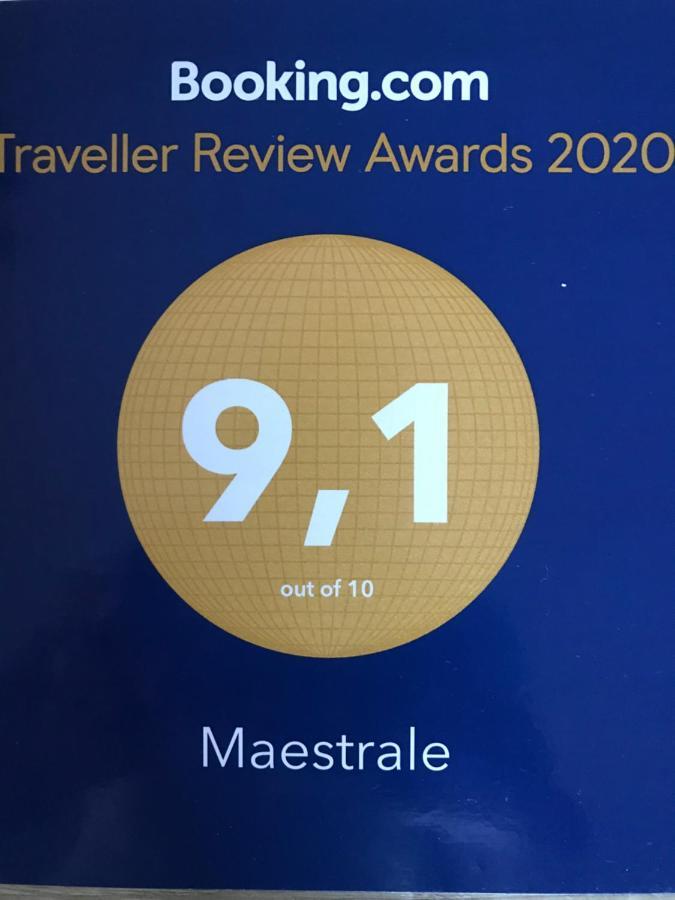 Maestrale Daire Tertenìa Dış mekan fotoğraf